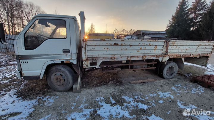 Бортовой грузовик BAW Fenix, 2007