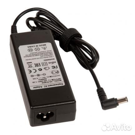 Блок питания для монитора и телевизора LCD 19V 4.1