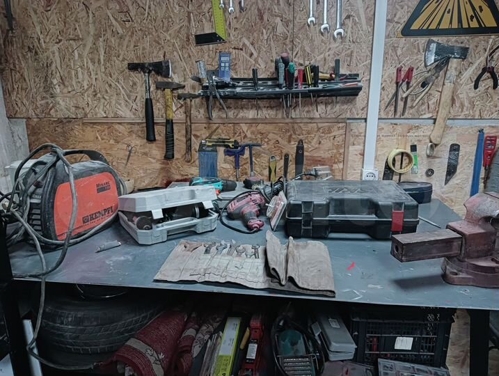 Гараж, 20 м²