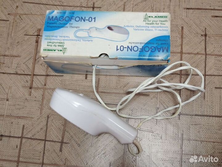 Ингалятор небулайзер бу, швейцария, второй Россия