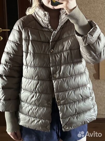 Куртка весенняя осенняя женская