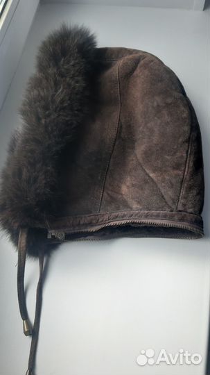 Капюшон от дубленки женской