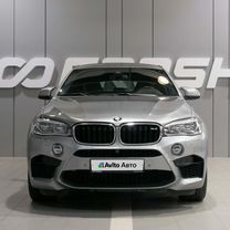 BMW X6 M 4.4 AT, 2016, 32 676 км, с пробегом, цена 6 849 000 руб.