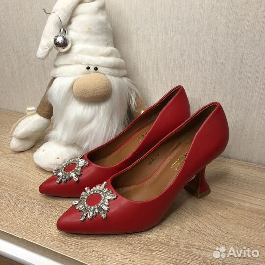 Новые туфли 38