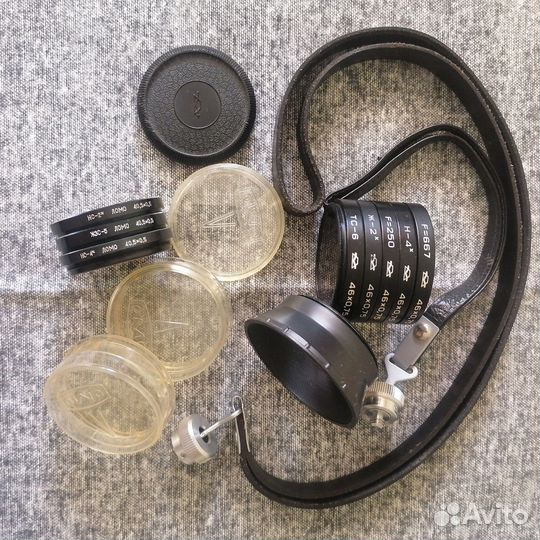 Фотоаксессуары разные СССР