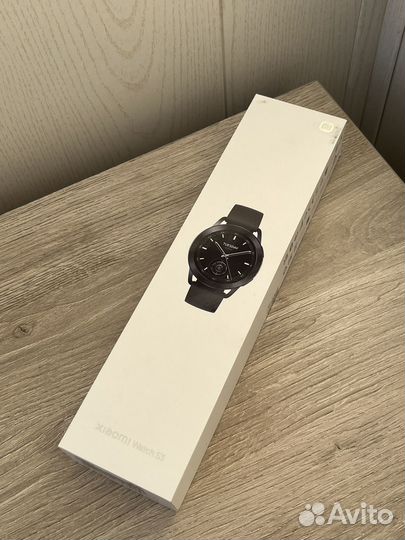 Смарт часы xiaomi watch s3
