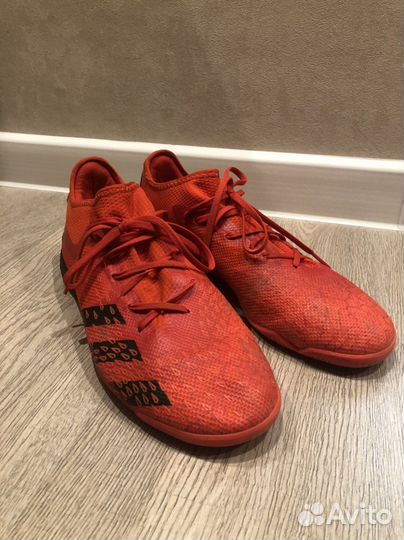 Футзалки adidas predator