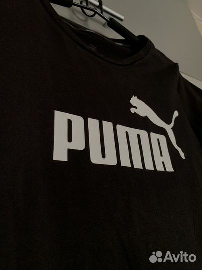 Футболка puma, размер S