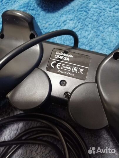 Гейпады, джойстики на USB разъёмах