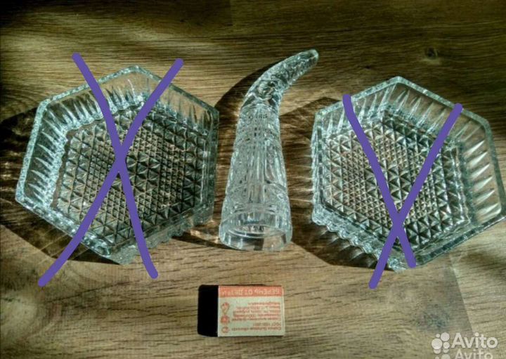 Хрусталь СССР