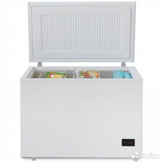 Морозильный ларь Бирюса 305 fkdq