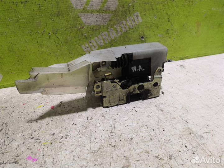 Замок двери передней левой Рено Клио 2 Симбол