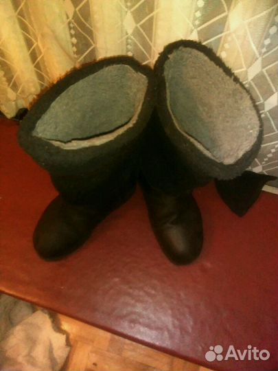 Унты Муж., 41.- Северные