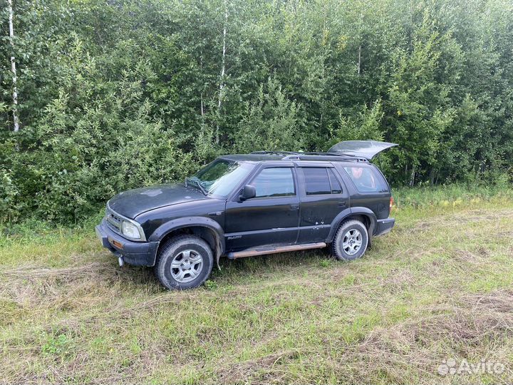 Chevrolet Blazer 4.3 AT, 1997, 294 000 км