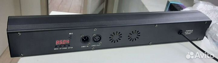 Ультрафиолетовая неоновая лампа