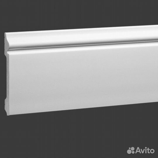 Плинтус дюрополимер