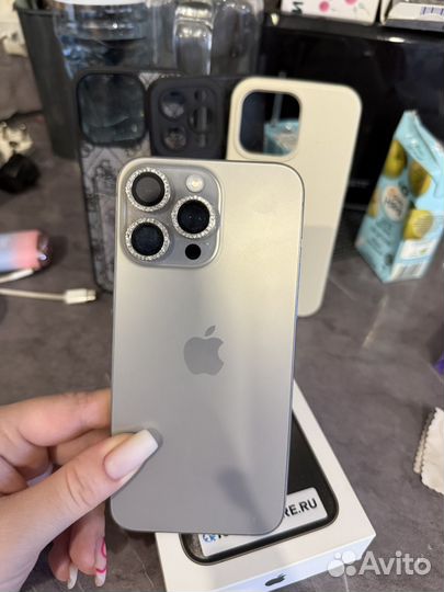 iPhone 15 Pro Max, 256 ГБ