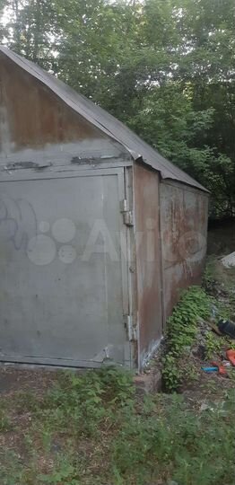 Гараж, 16 м²