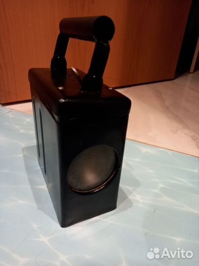 Лампа керосиновая,шахтерский фонарь 1959г