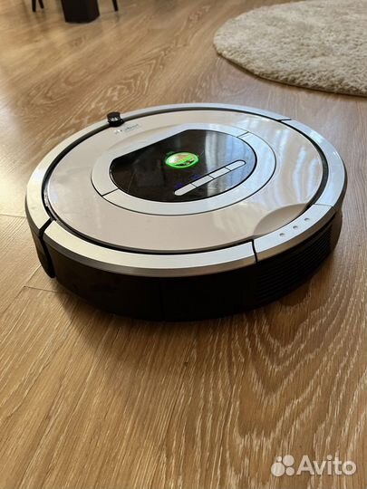 Робот пылесос irobot roomba 780