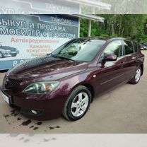 Mazda 3 1.6 MT, 2007, 225 049 км, с пробегом, цена 625 000 руб.