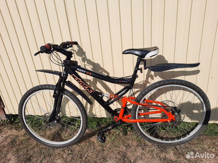Велосипед бу Stark Indy FS