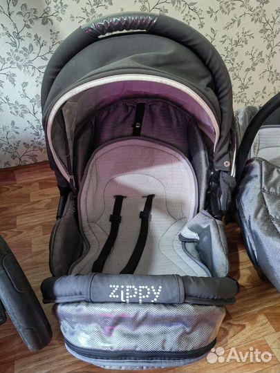 Коляска 3 в 1