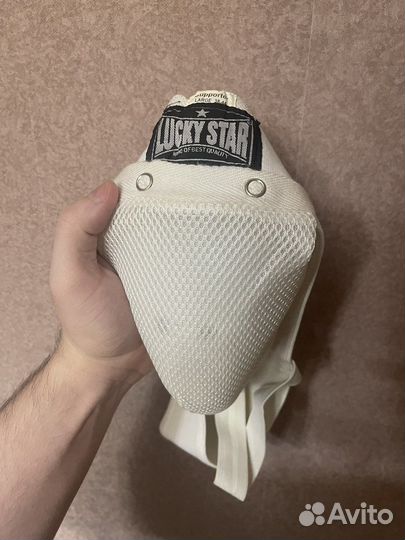 Ракушка защита паха