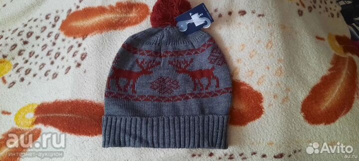 Шапка новая