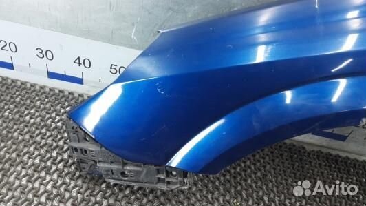 Крыло переднее левое opel vectra C (FML26D901)