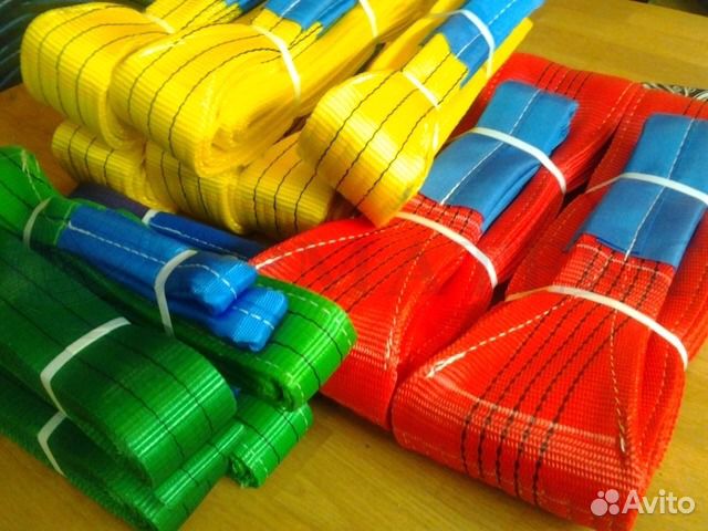 Стропы, чалки, пауки от производителя с доставкой