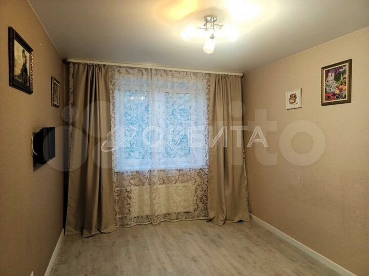 1-к. квартира, 43,7 м², 2/5 эт.