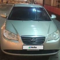 Hyundai Elantra 1.6 MT, 2006, 297 000 км, с пробегом, цена 550 000 руб.