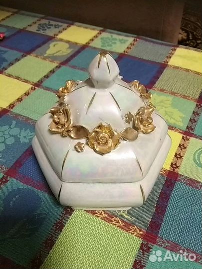 Керамика, Германия