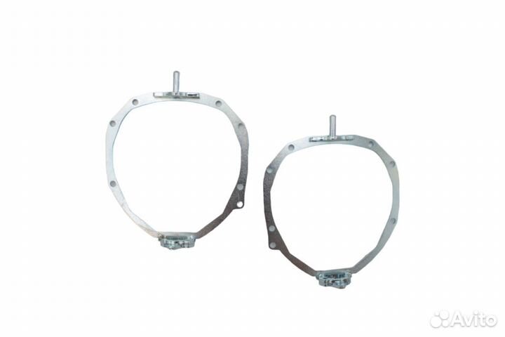 Переходные рамки Lexus GS300 2005 - 2012 г.в. AFS