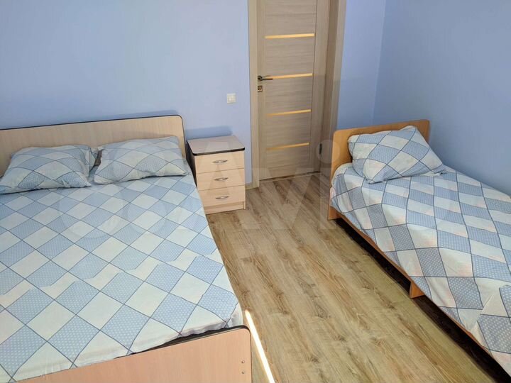 Комната 20 м² в 6-к., 2/3 эт.