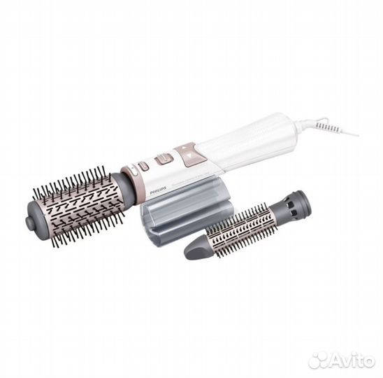 Фен щетка вращающаяся philips