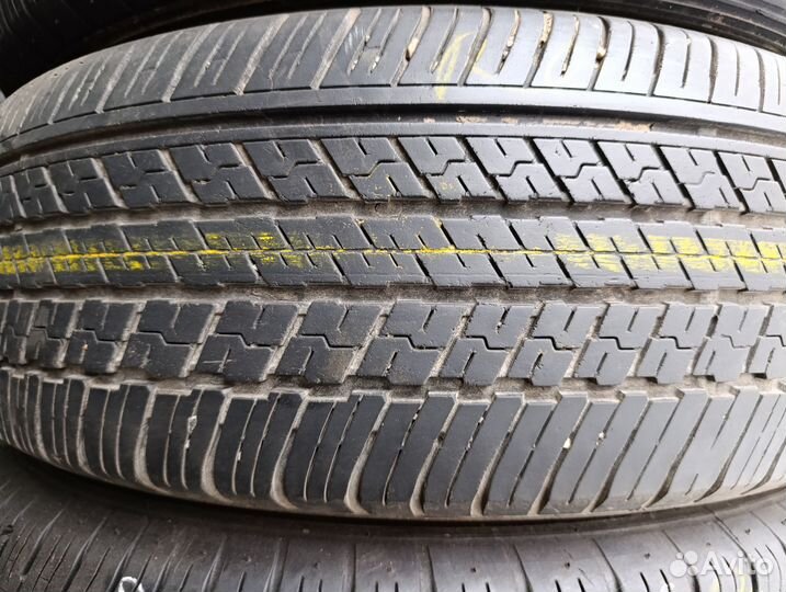Dunlop Grandtrek ST30 225/65 R17