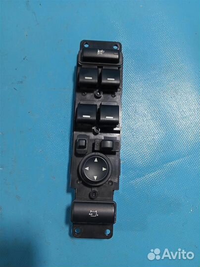 Блок управления стеклоподъемниками Land Rover RAN