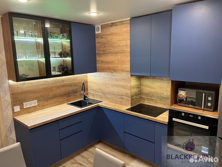 Кухонный гарнитур. Кухня