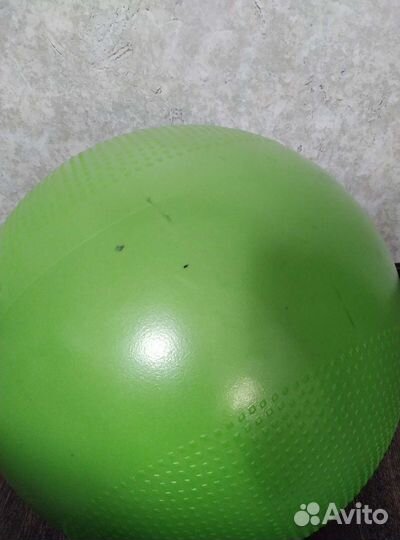 Мяч гимнастический torneo