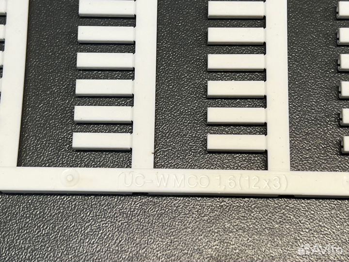 Phoenix contact 0827092 Маркировка, новая, 240 шт