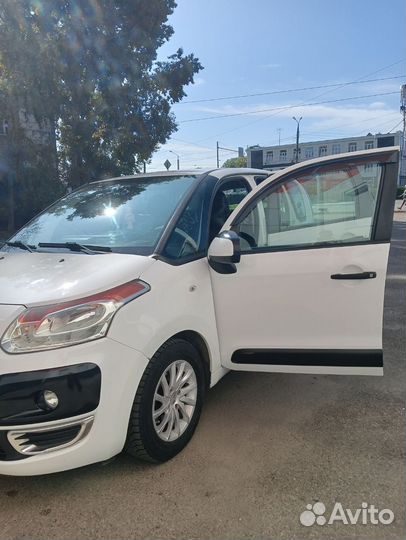 Citroen C3 Picasso 1.4 МТ, 2012, 105 667 км