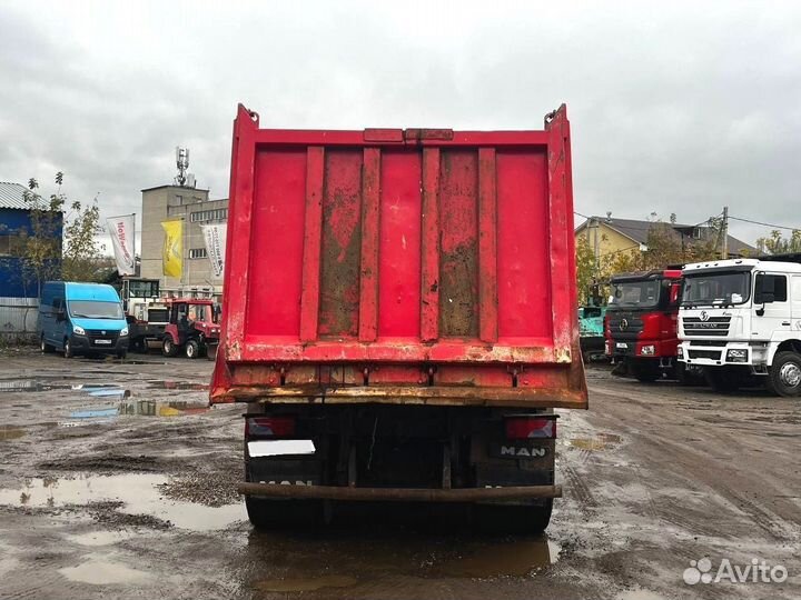MAN TGS 41.400 8x4, 2012