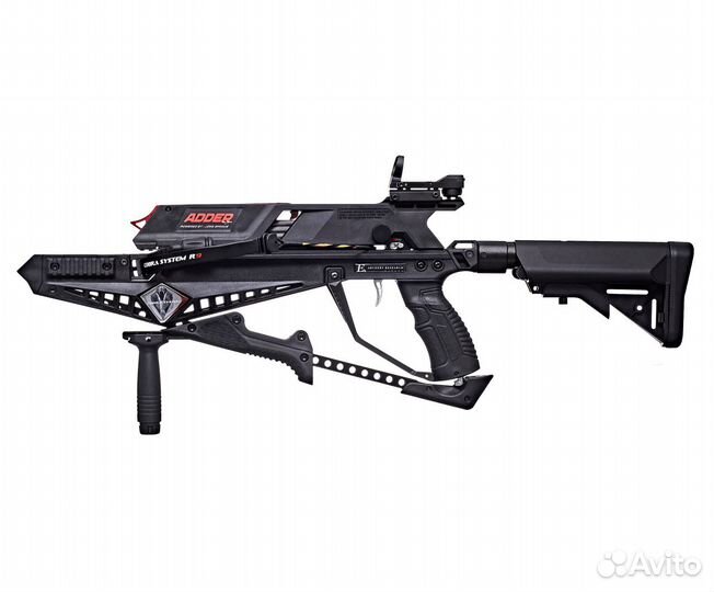 Арбалет многозарядный Ek Cobra System RX adder