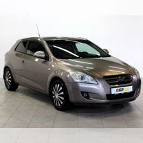 Kia Ceed 1.6 AT, 2008, 152 555 км, с пробегом, цена 619 000 руб.