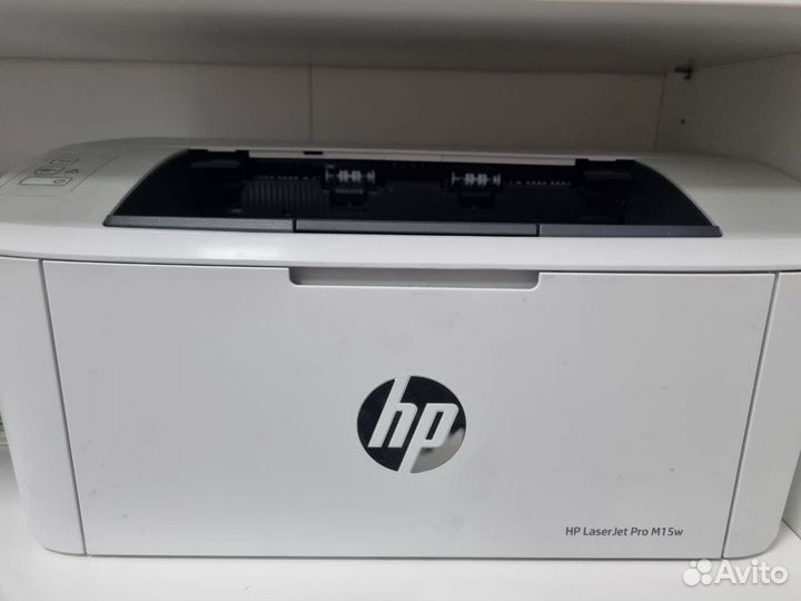 Принтер hp laserjet pro m15w