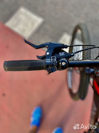 Горный велосипед