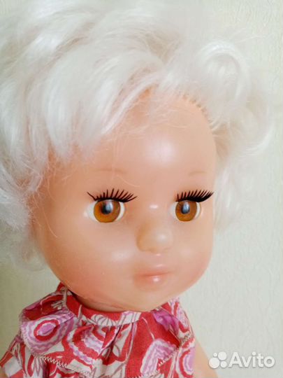 Кукла СССР Донецк Аннушка