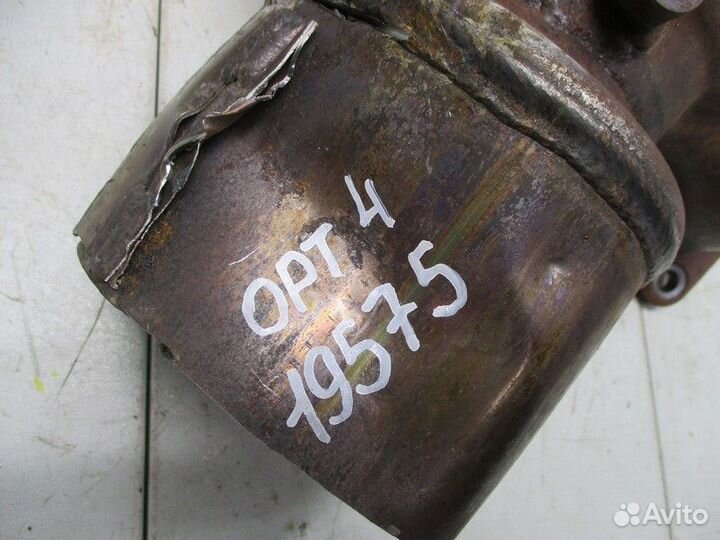 Коллектор выпускной Kia Optima 4 JF